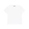 Acne Studios T Shirts White In White