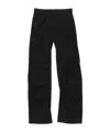 Acne Studios Tailored Trousers In Black