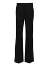 Acne Studios Tailored Trousers Black