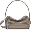 Acne Studios Taupe Camero Party Shoulder Bag