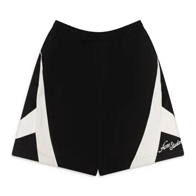 Acne Studios Technical Shorts Black
