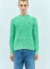 ACNE STUDIOS TEXTURED KNIT SWEATER