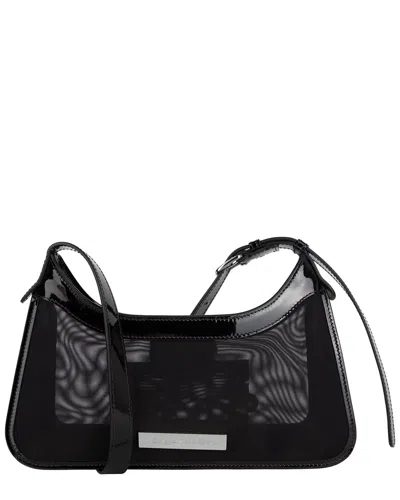 Acne Studios The Platt Mini Shoulder Bag In Blue