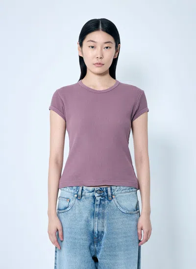 ACNE STUDIOS THERMAL T-SHIRT