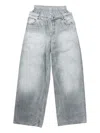 Acne Studios Printed Trousers