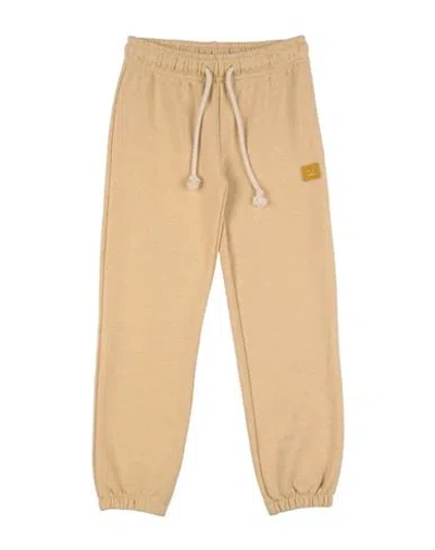 Acne Studios Babies'  Toddler Girl Pants Light Yellow Size 6 Cotton