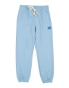 Acne Studios Babies'  Toddler Girl Pants Sky Blue Size 6 Cotton