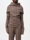 Shop Acne Studios Top  Woman Color Beige