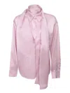 Acne Studios Tops In Purple
