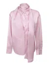 Acne Studios Tops In Purple