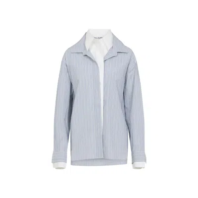 Acne Studios Tops In Blue