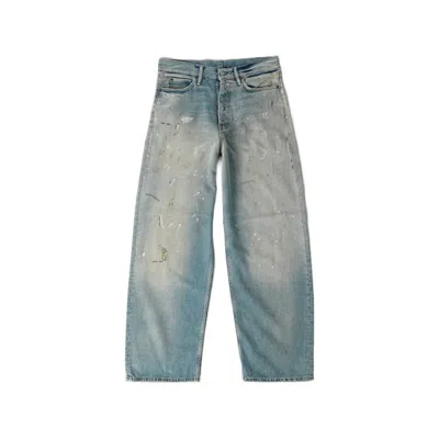 Acne Studios Trafa Jeans In Multi