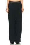 Acne Studios Trousers In Black