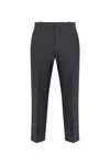 Acne Studios Trousers In Multi