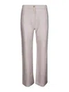Acne Studios Trousers In Gray