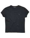 Acne Studios T.shirt In Black