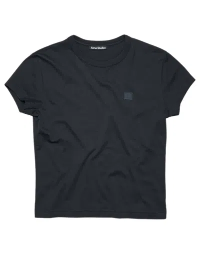 Acne Studios T.shirt In Black
