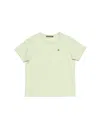 Acne Studios T-shirt In Green