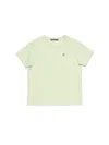 Acne Studios T-shirt In Green