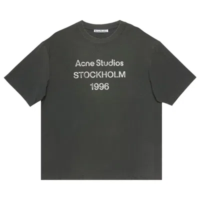Pre-owned Acne Studios T-shirt 'grey' | Men's Size S