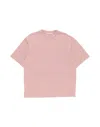Acne Studios T.shirt In Pink