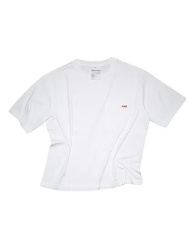 Acne Studios T.shirt In White