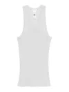 Acne Studios Tshirts In Gray