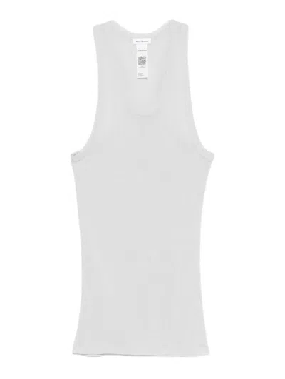 Acne Studios Tshirts In Gray