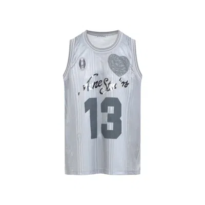 ACNE STUDIOS T-SHIRTS GREY