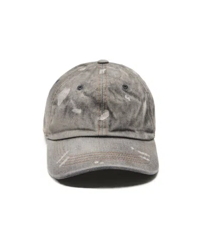 ACNE STUDIOS ACNE STUDIOS TWILL CAP
