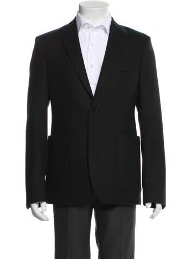 Pre-owned Acne Studios Two-piece Blazer In Blue