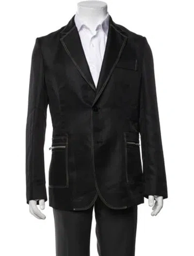 Pre-owned Acne Studios Two-piece Blazer In Gray