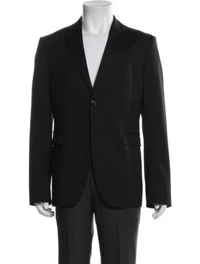 Pre-owned Acne Studios Two-piece Suit In Black