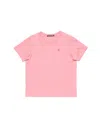 Acne Studios Unisex Mini T-shirt In Pink