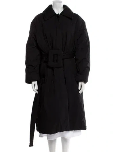 Pre-owned Acne Studios Utility Jacket In Gray