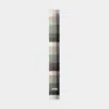 Acne Studios Vally Plaid Alpaca, Wool & Mohair Blend Scarf In Green