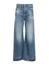 Acne Studios 2021f Jackets Blue In Blue