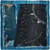 Acne Studios Women Printed Silk Scarf In Blue