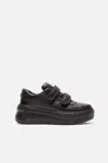 Acne Studios Velcro Strap Platform Sneakers