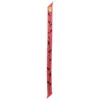 Acne Studios Villy Rose Midsummer Thin Silk Scarf In Pink