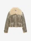 Acne Studios Vintage Leather Jacket