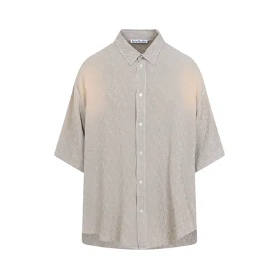 ACNE STUDIOS ACNE STUDIOS VISCOSE SHIRT