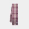 Acne Studios Volano Scarf -  - Wool - Purple In Purple