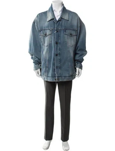 Pre-owned Acne Studios W/ Tags In Blue