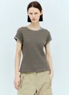 ACNE STUDIOS WAFFLE T-SHIRT