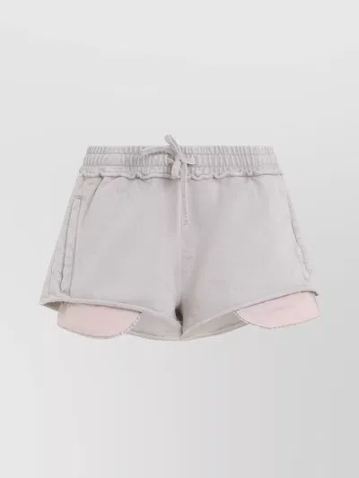 ACNE STUDIOS WAISTBAND ELASTIC POCKETS SIDE