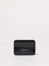 Acne Studios Wallet  Men Color Black In Black