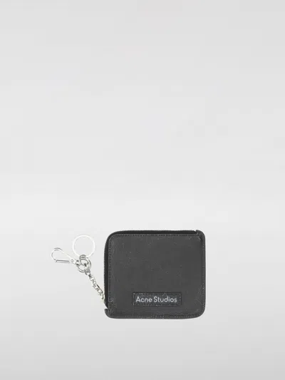 Acne Studios Wallets In Black