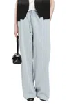 Acne Studios Washed Sweatpants In Multi
