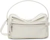 Acne Studios White Camero Camera Shoulder Bag